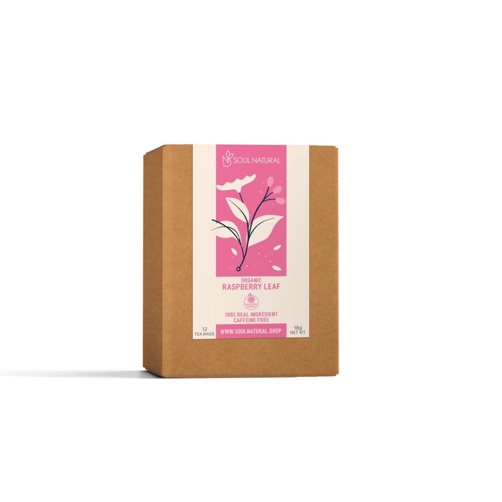 Organic Raspberry Leaf Tea